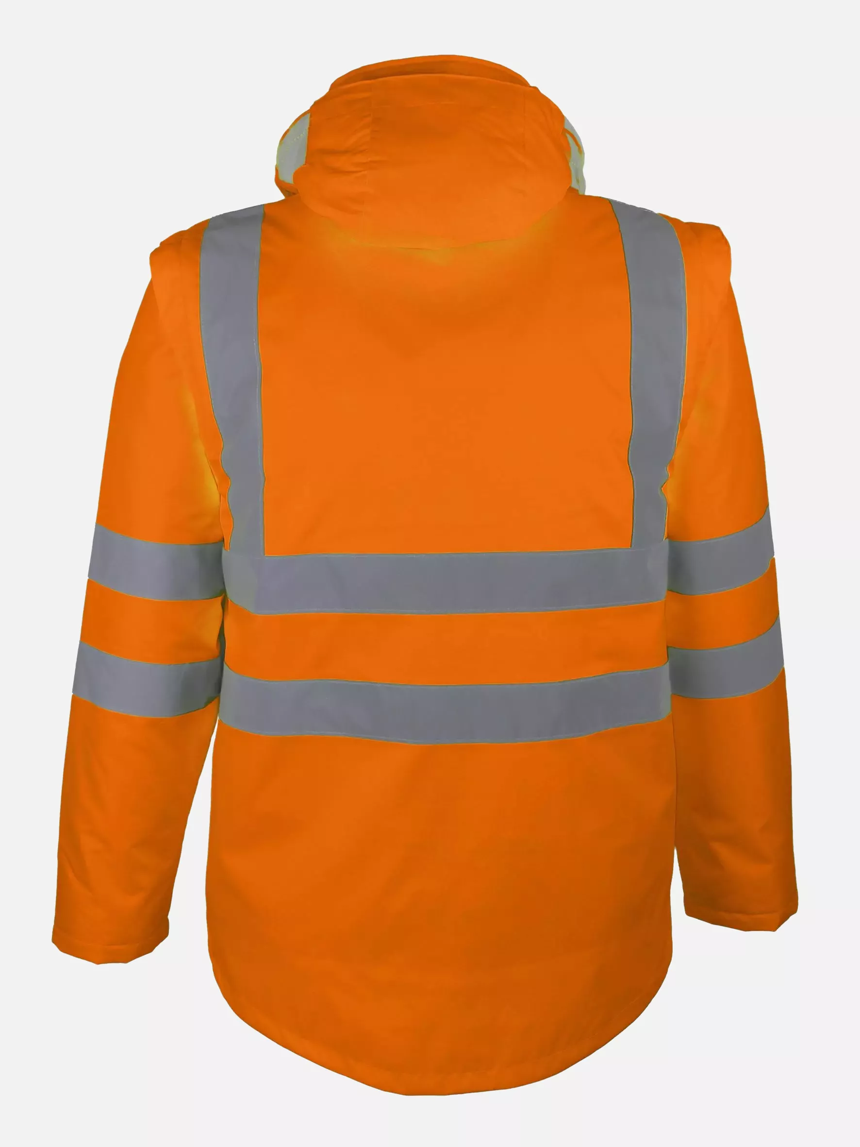 Singer Safety VIENO, High Visibility Bomber Jacket, image 7