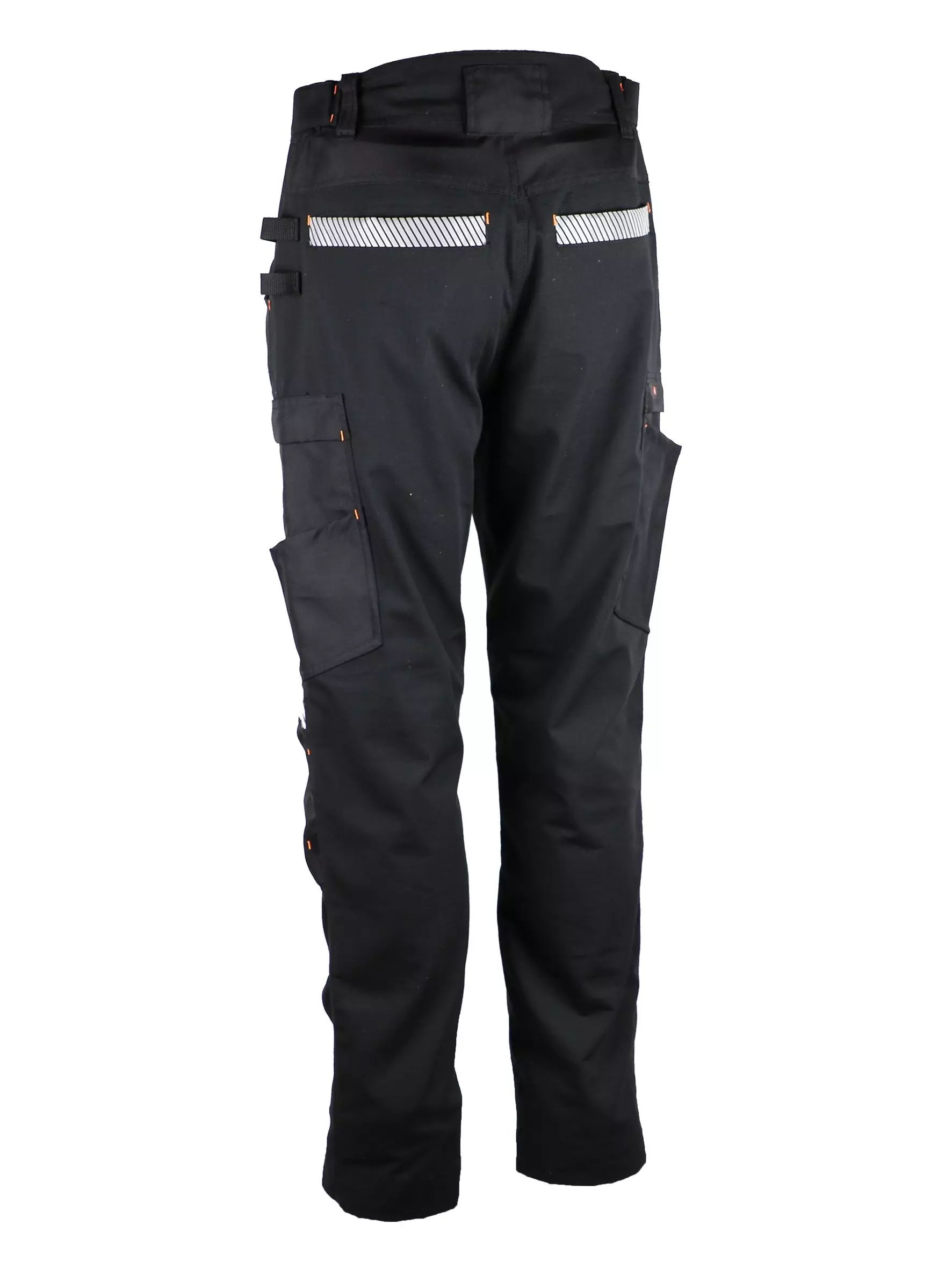 Singer Safety PETRO, Ripstop Work Trousers, Black, image 2