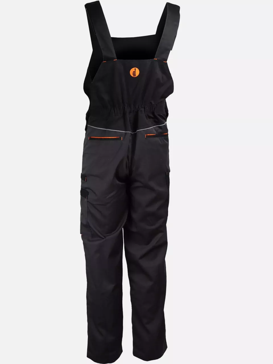 Singer Safety SPLITO, Work Bib Pant, image 2, gallery thumbnail
