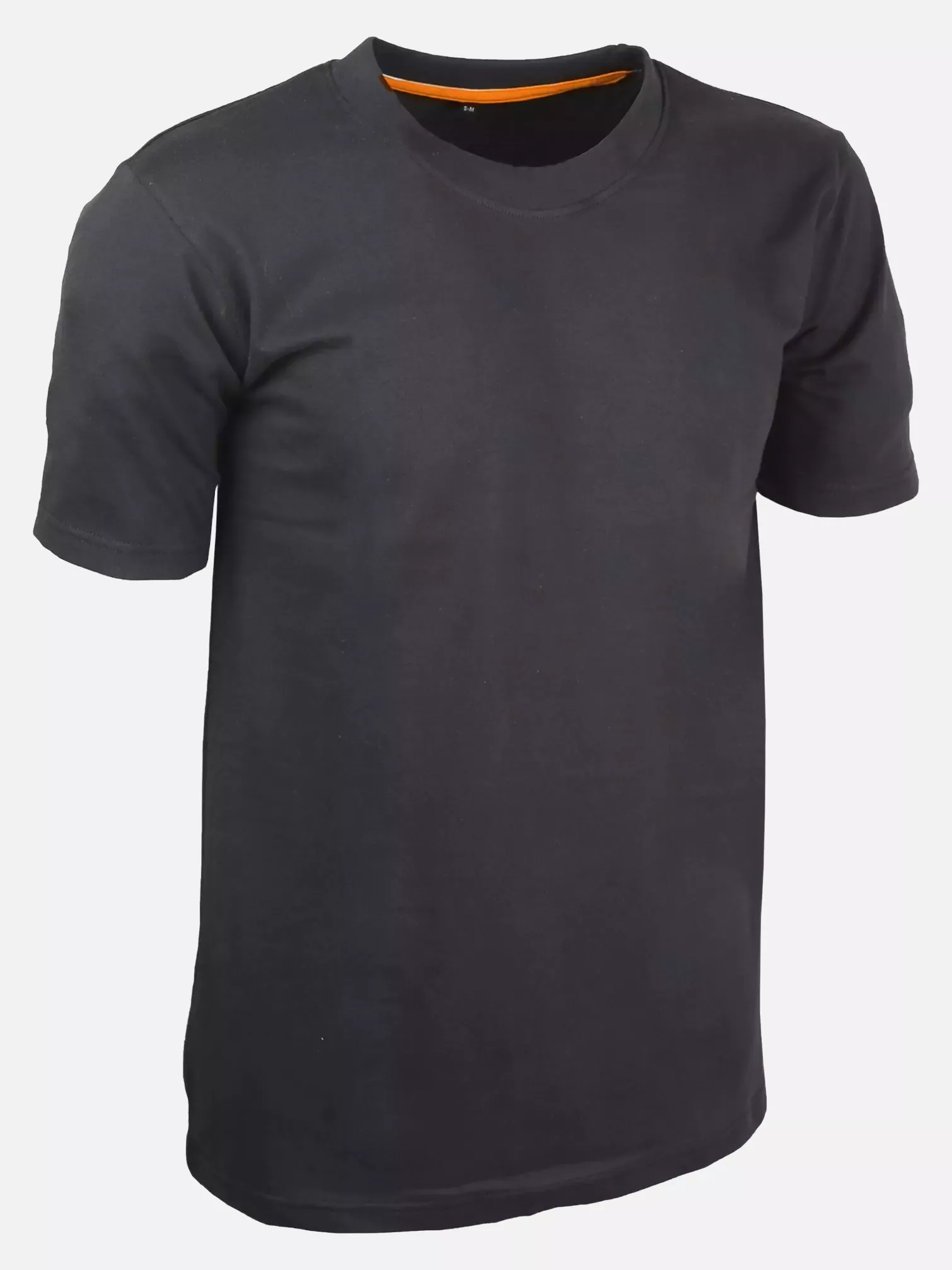 Singer Safety SHIRTGRIS, T-Shirt, Grey/Orange, image 1