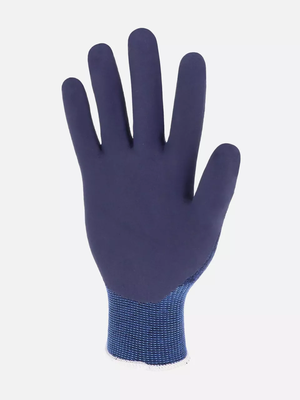 Singer Safety CNSA15T, Touchscreen Gloves, Blue, image 2, gallery thumbnail