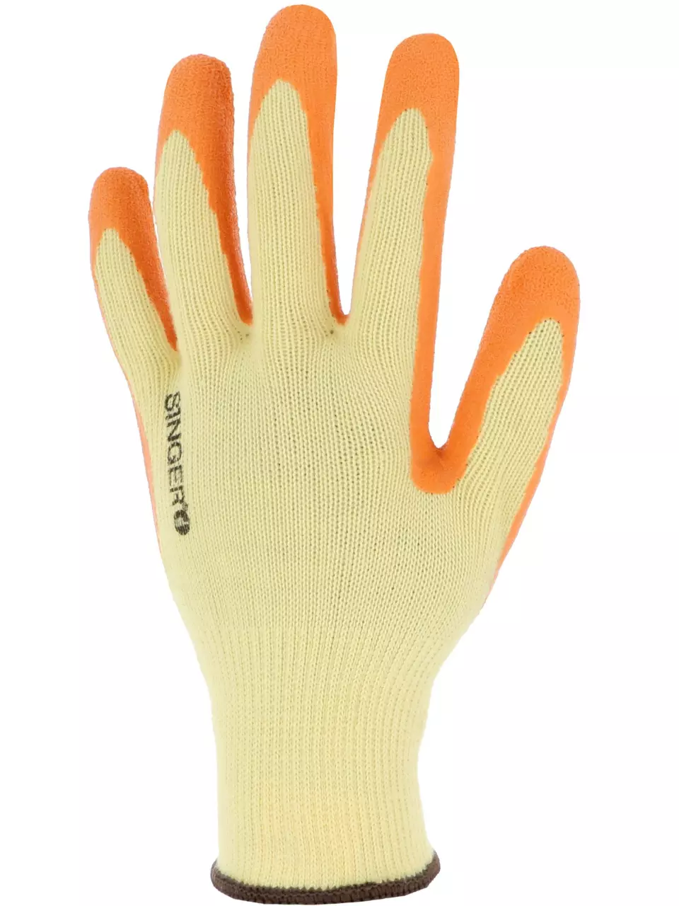 Singer Safety TAC1025O, Schutzhandschuhe, Orange/Gelb, image 3, gallery thumbnail