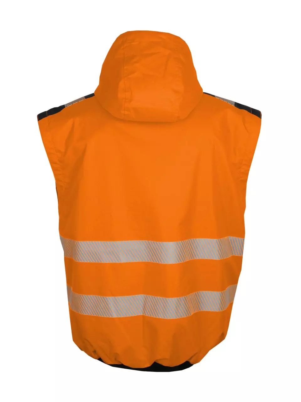 Singer Safety BRAVO, High Visibility Bomber Jacket, image 8, gallery thumbnail