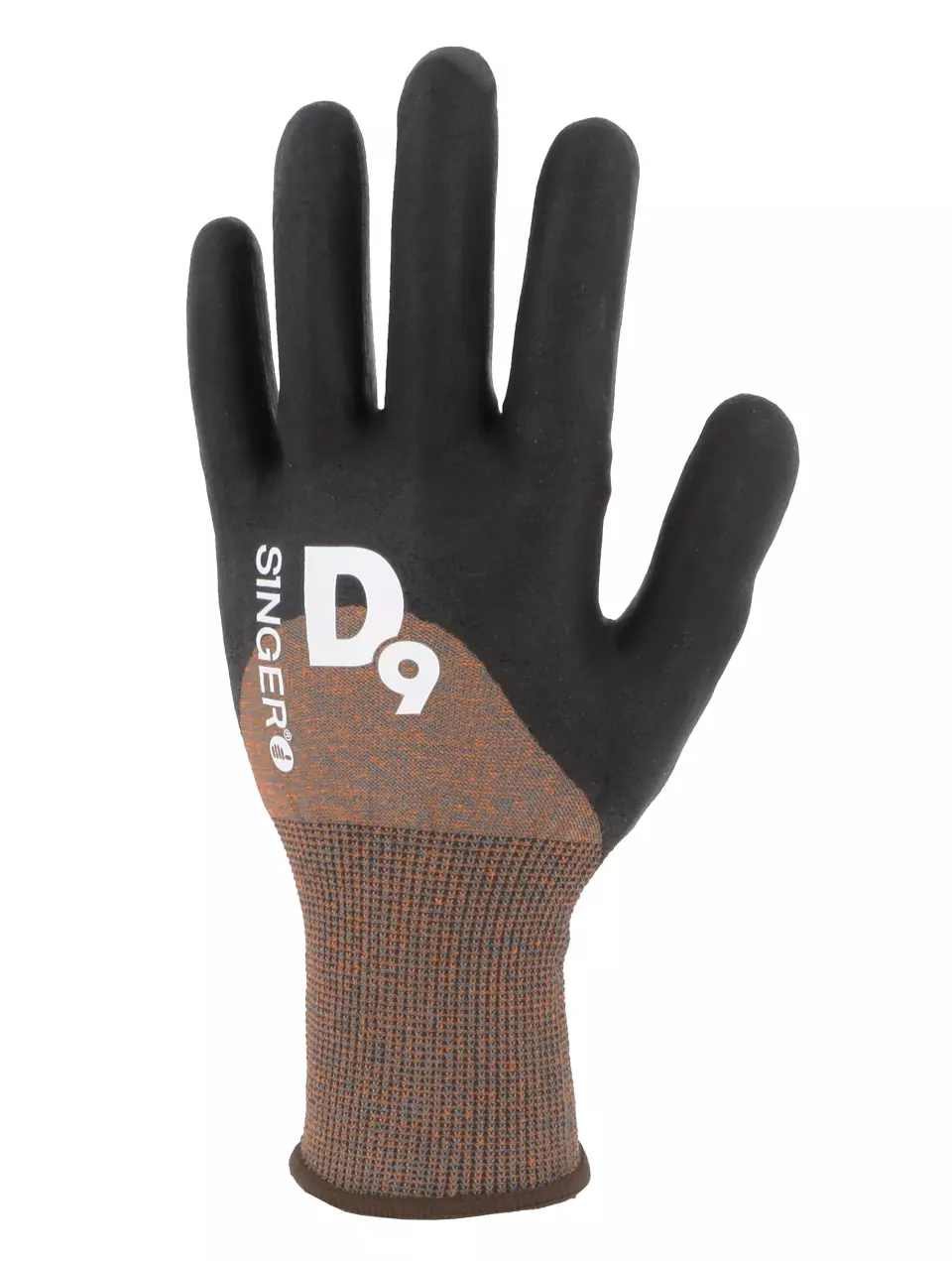 Glove Features · Seamless Knit feature highlight