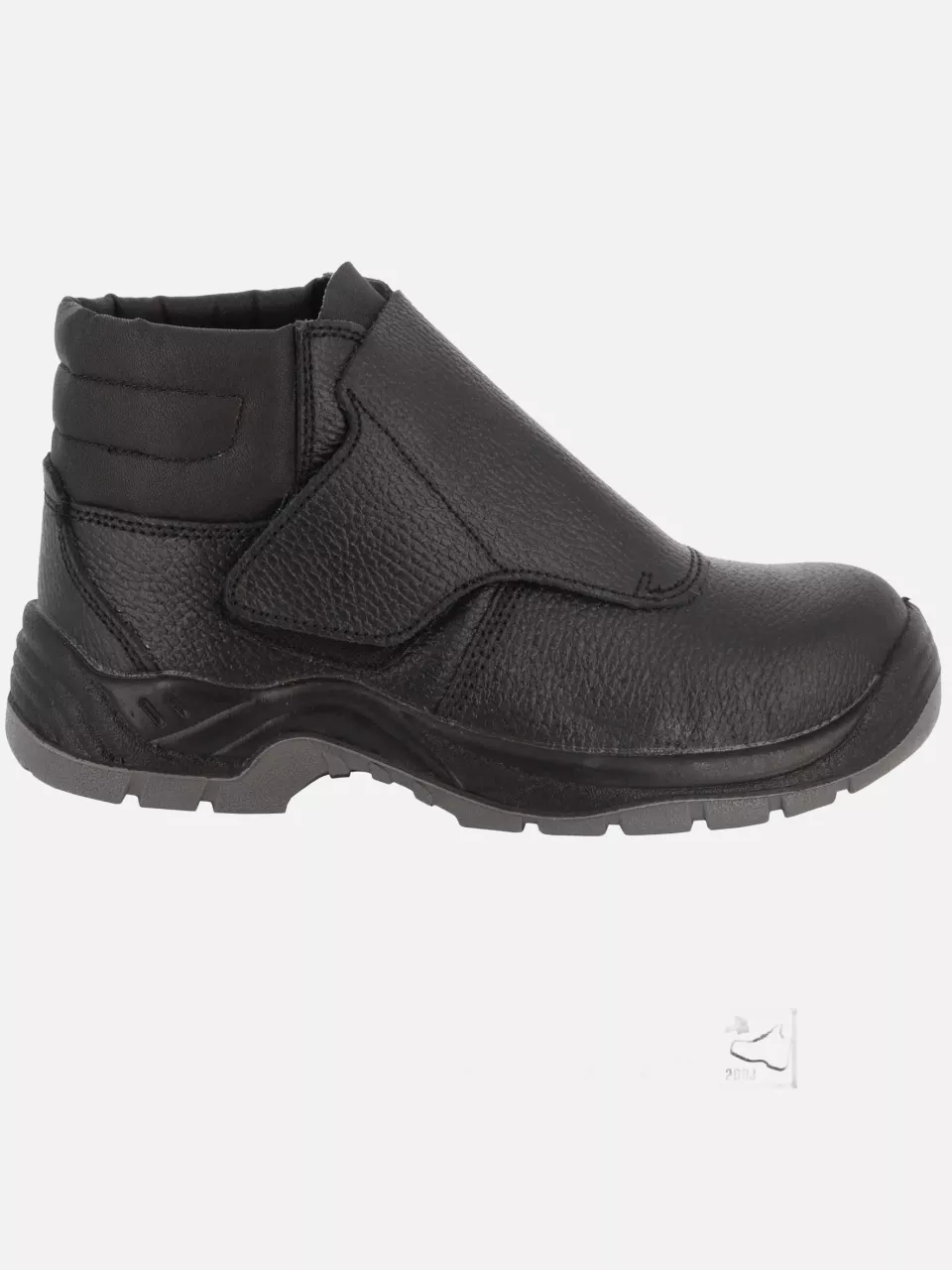Singer Safety ST280, Sicherheitsstiefel S1P FO SR, Schwarz, image 3, gallery thumbnail