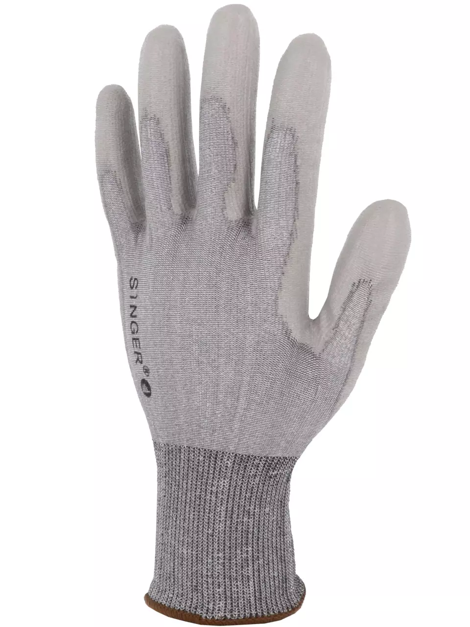 Singer Safety PHS18PU, Coated Cut Resistant Gloves, image 3, gallery thumbnail