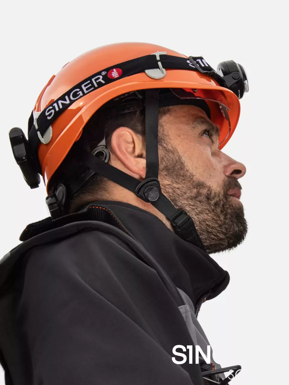 Singer Safety LP490, Headlight, image 3, gallery thumbnail