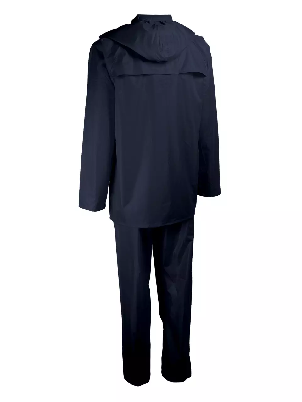 Singer Safety VPLARMORM, Rainwear Suit, Navy Blue, image 2, gallery thumbnail