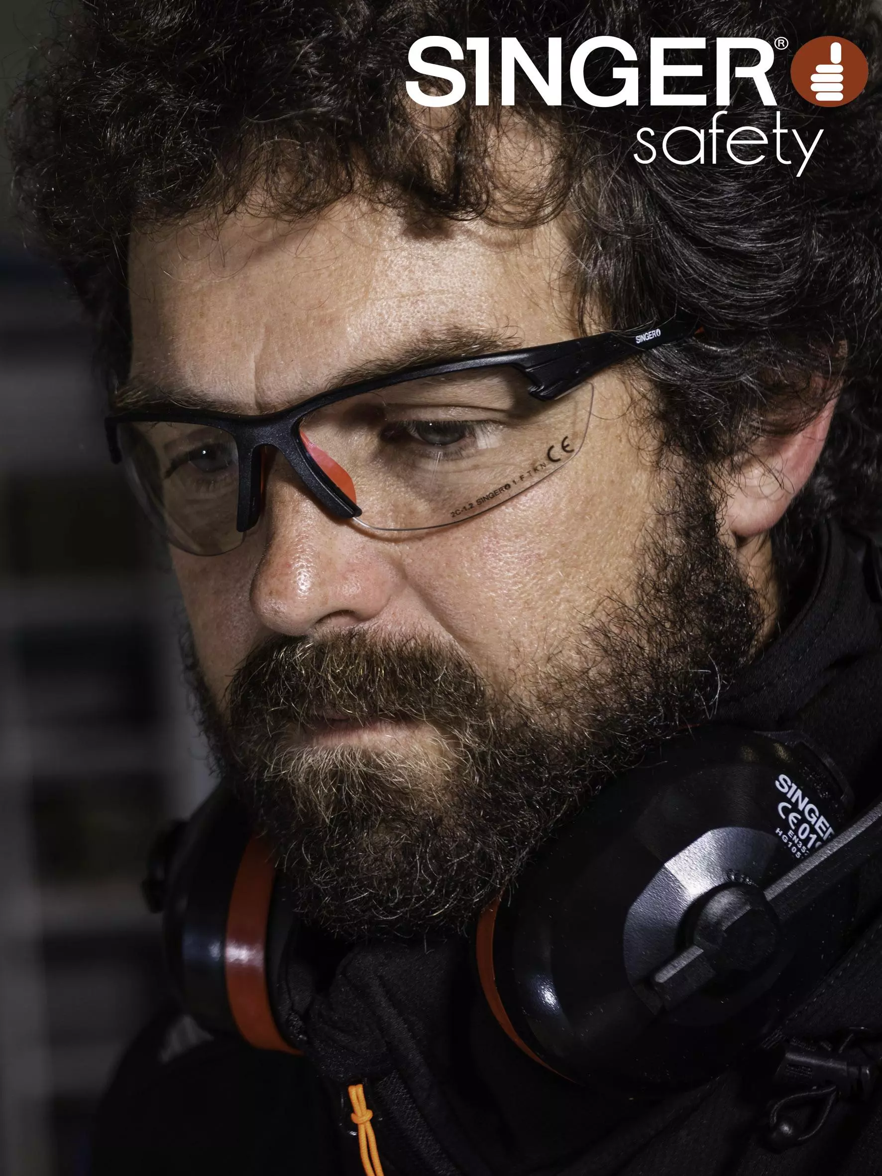 Singer Safety EVASHIELD, Safety Spectacles, image 3