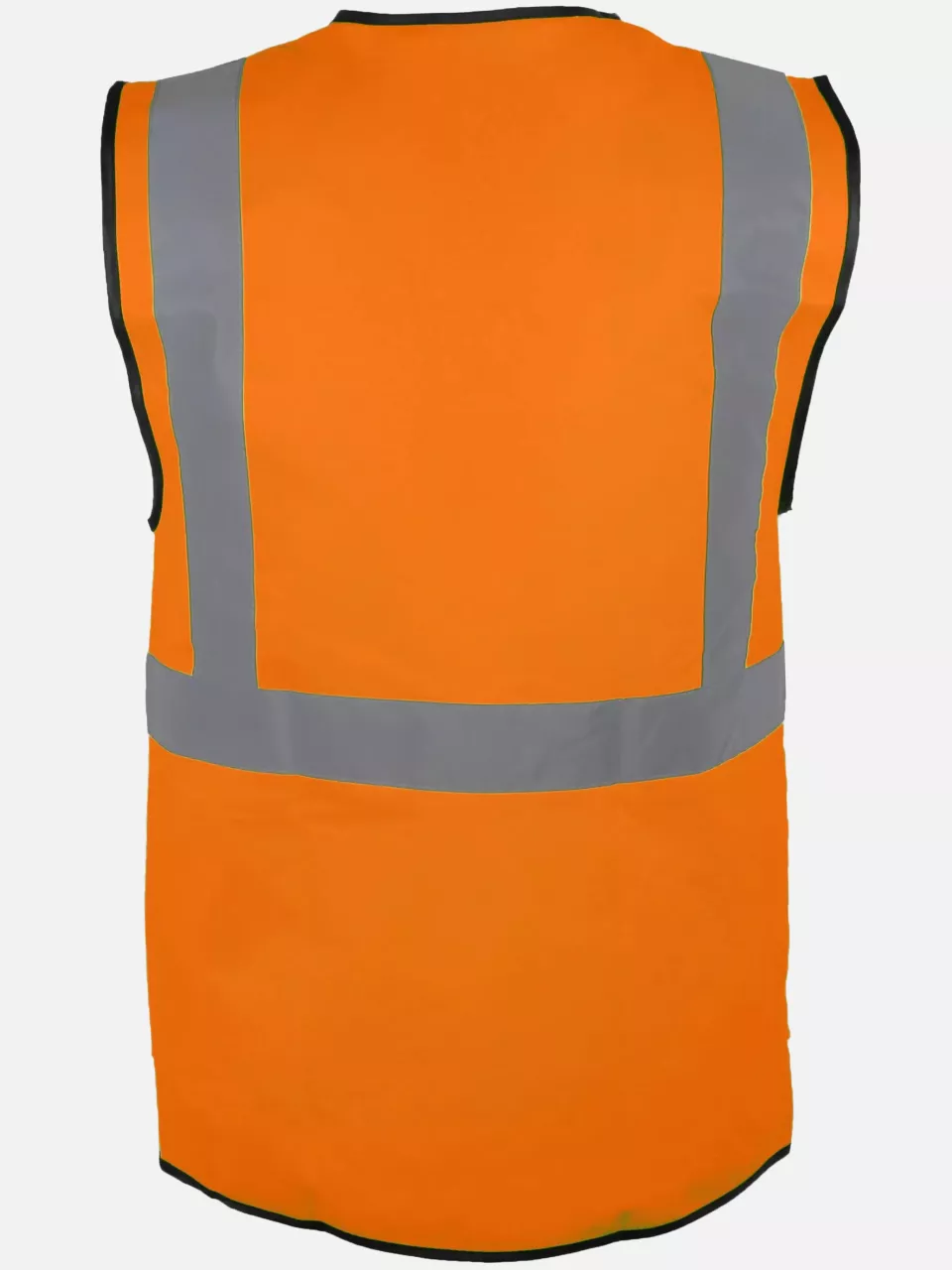 Singer Safety GARO, High Visibility Vest, Orange, image 4, gallery thumbnail