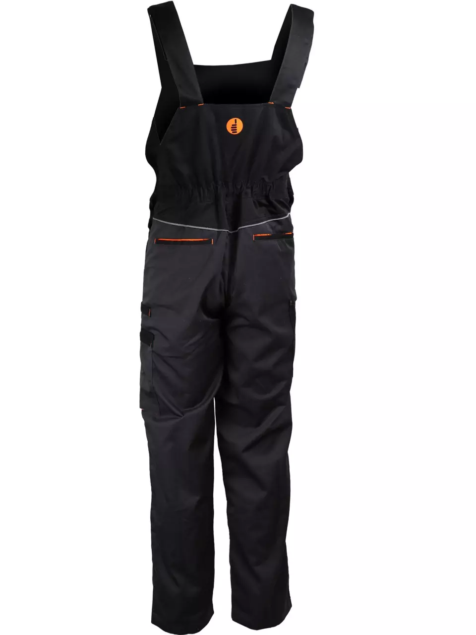 Singer Safety SPLITO, Work Bib Pant, image 2, gallery thumbnail