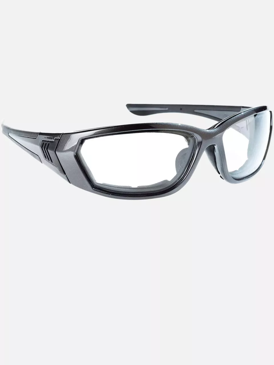 Singer Safety EVAFOM, Safety Spectacles, Black, image 1, gallery thumbnail