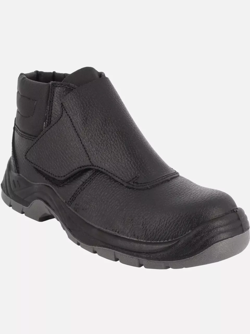 Singer Safety ST280, Sicherheitsstiefel S1P FO SR, Schwarz, image 1, gallery thumbnail