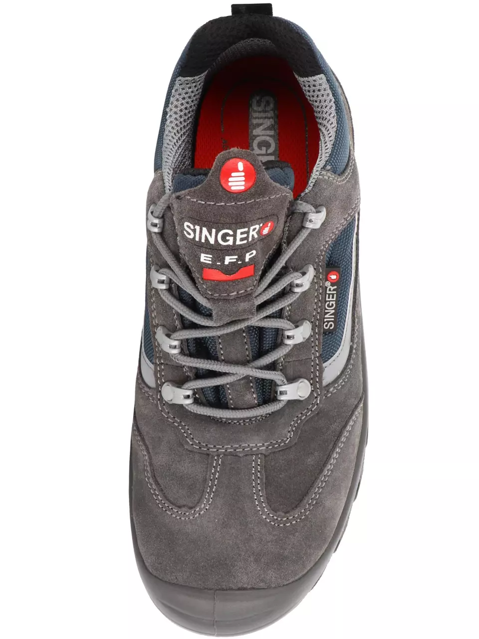 Singer Safety ALBI, Low Cut Safety Shoe, S1PL FO SR, image 4, gallery thumbnail