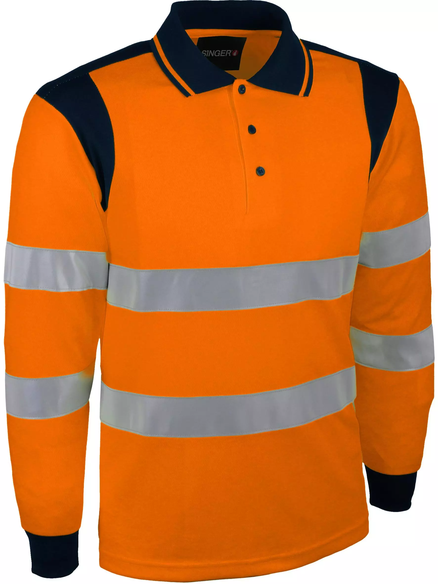 Singer Safety PUNTO, High Visibility Polo Shirt