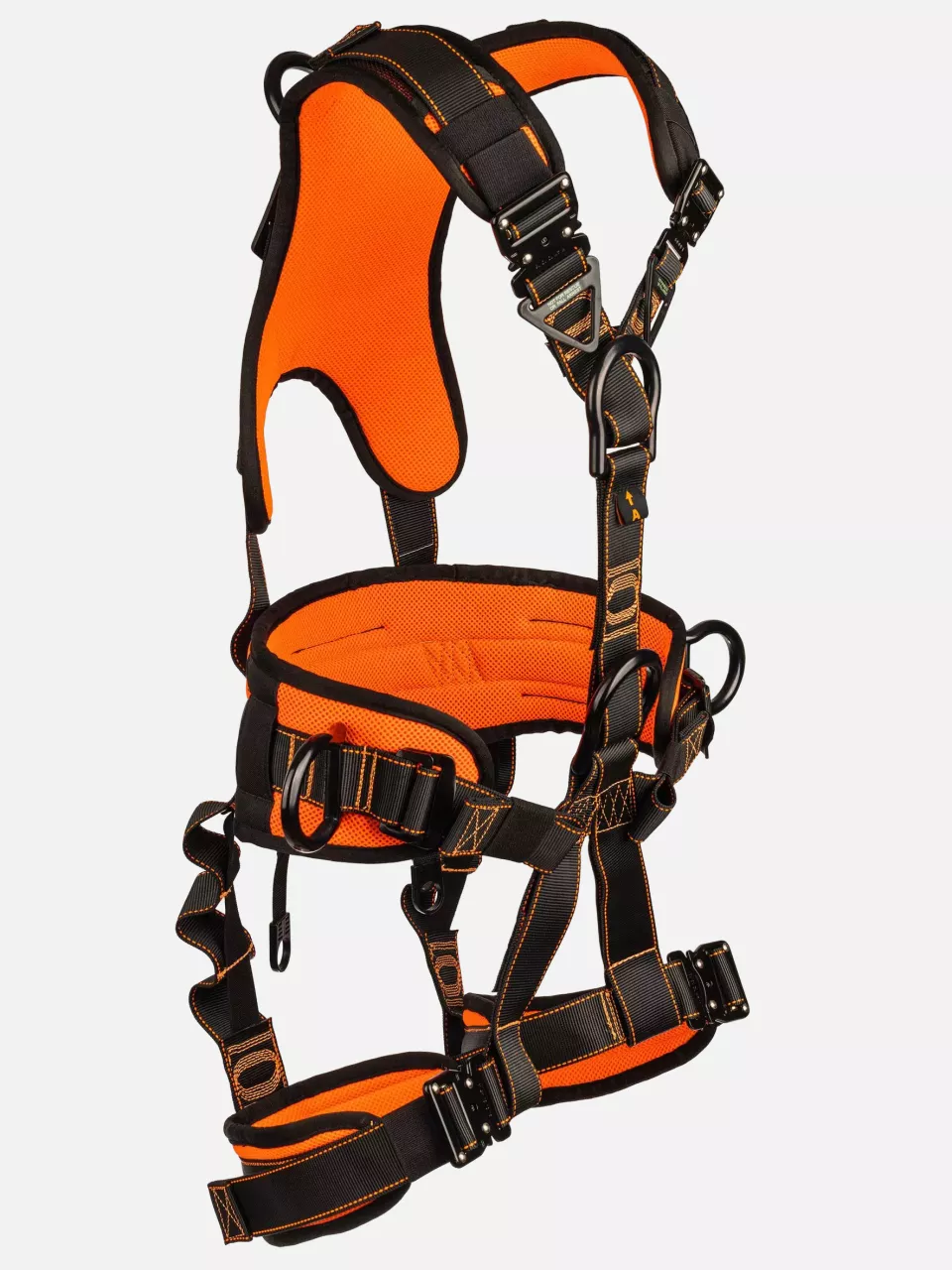 Singer Safety HARRICANA3, Fall Protection Harness, image 2, gallery thumbnail