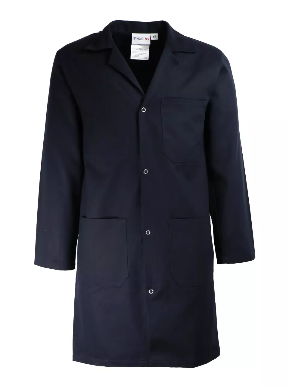 Pocket System · Chest Pocket feature highlight