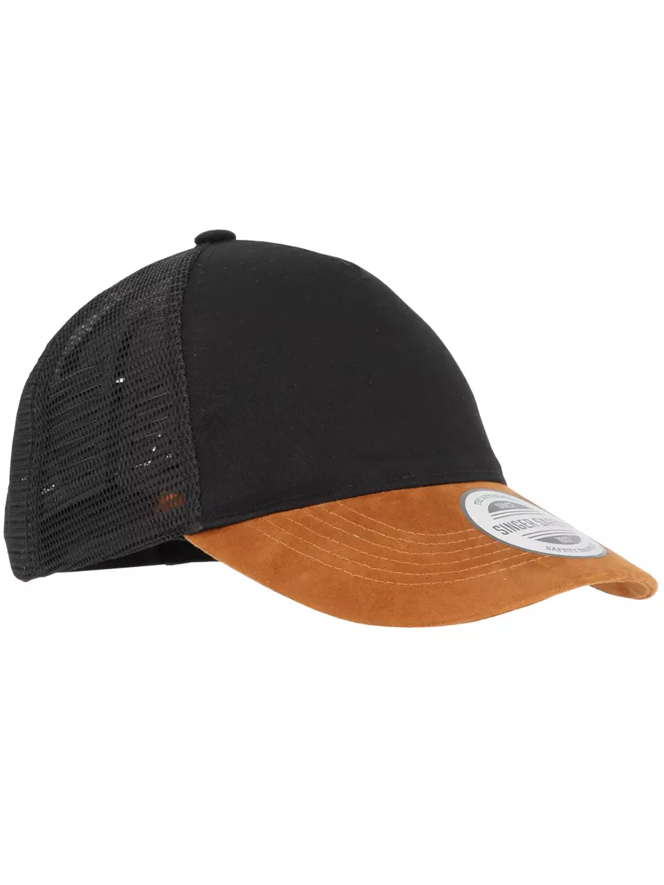 Singer Safety SMITH, Bump Cap, Brown/Black, image 1, gallery thumbnail
