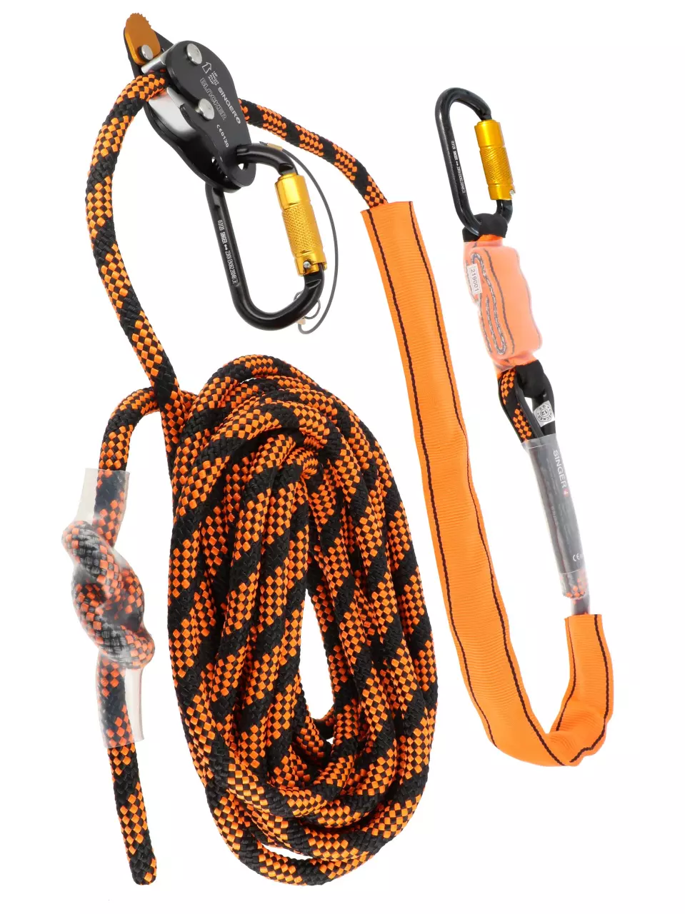 Singer Safety STOPLUX100, Fall Arrest System, 10 m, image 1, gallery thumbnail