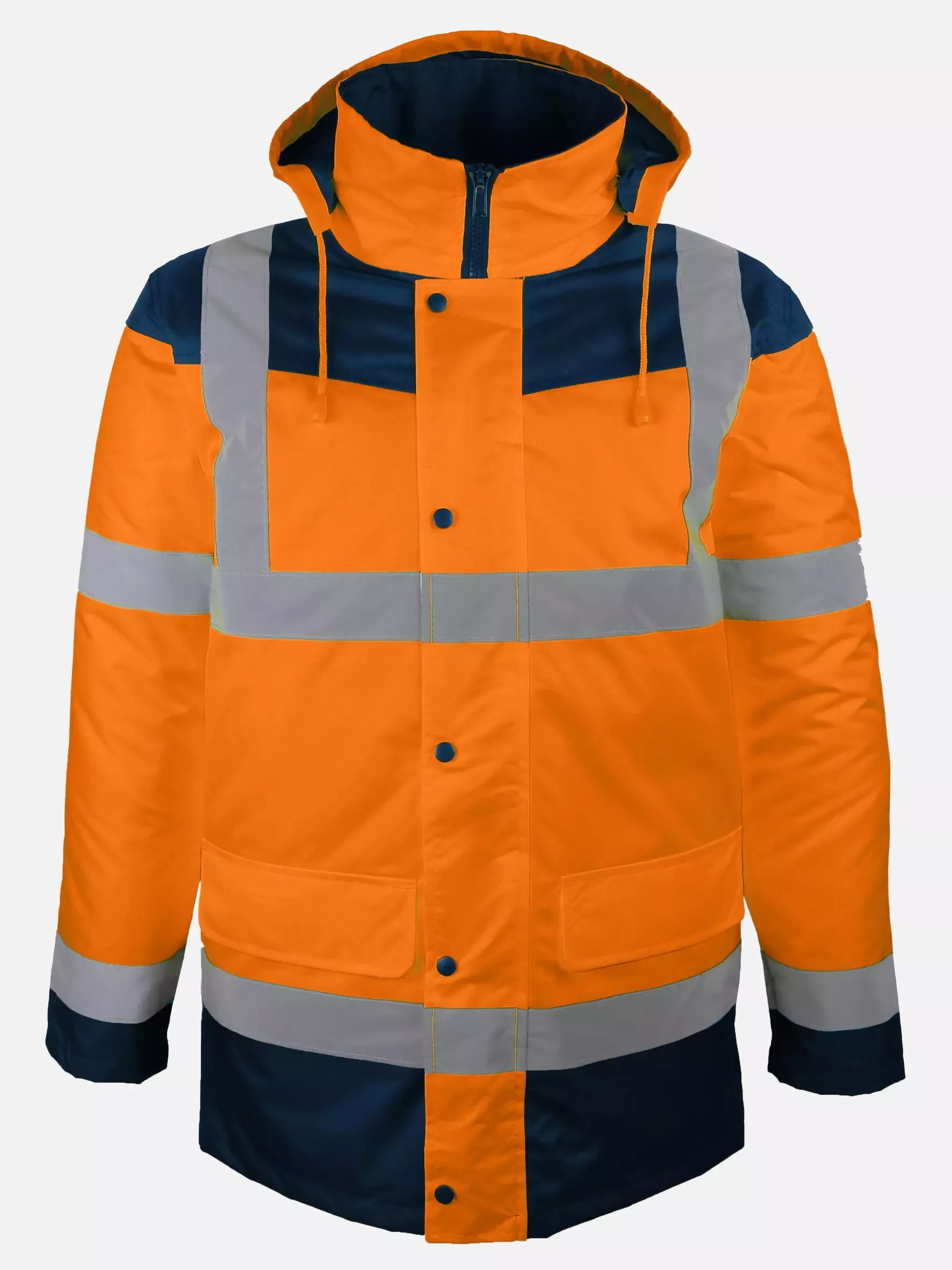 Singer Safety PALOMA, High Visibility Parka, image 3
