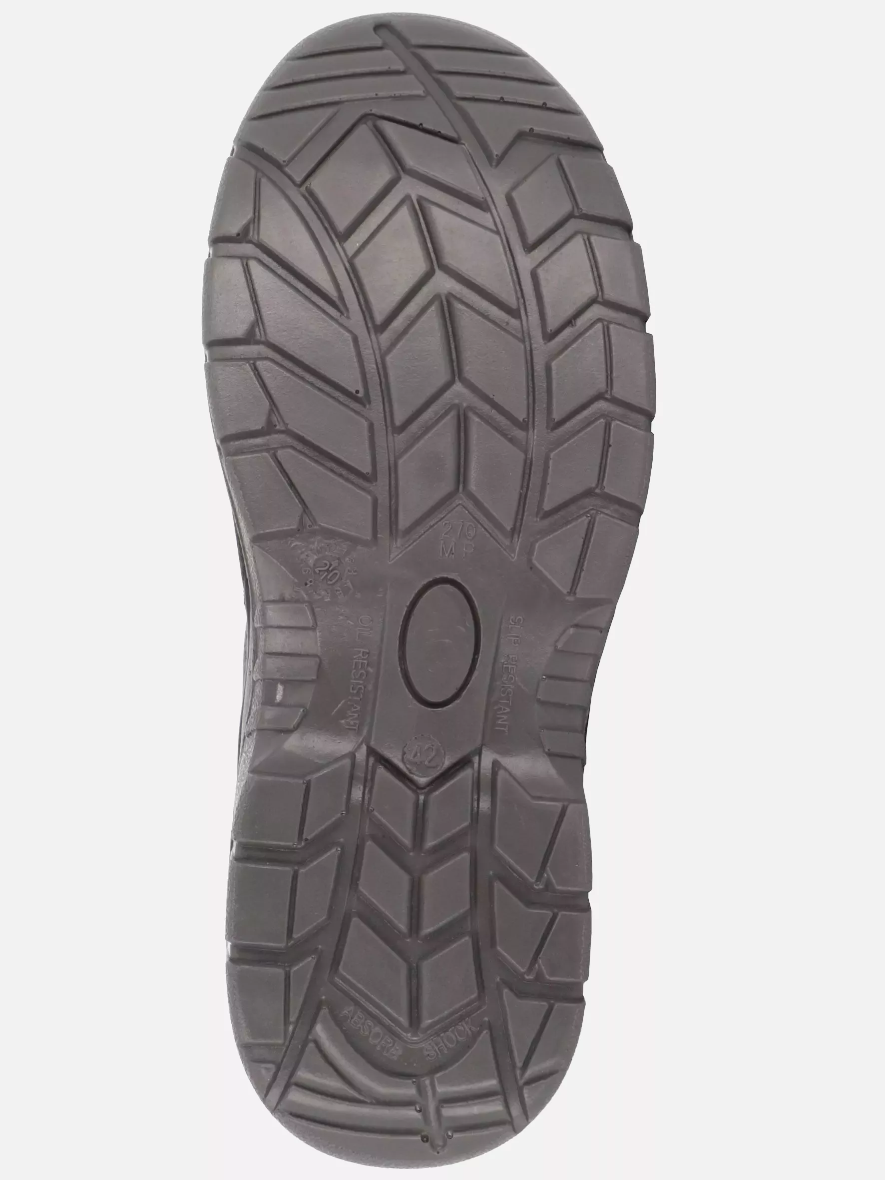 Singer Safety ST280, Sicherheitsstiefel S1P FO SR, Schwarz, image 2