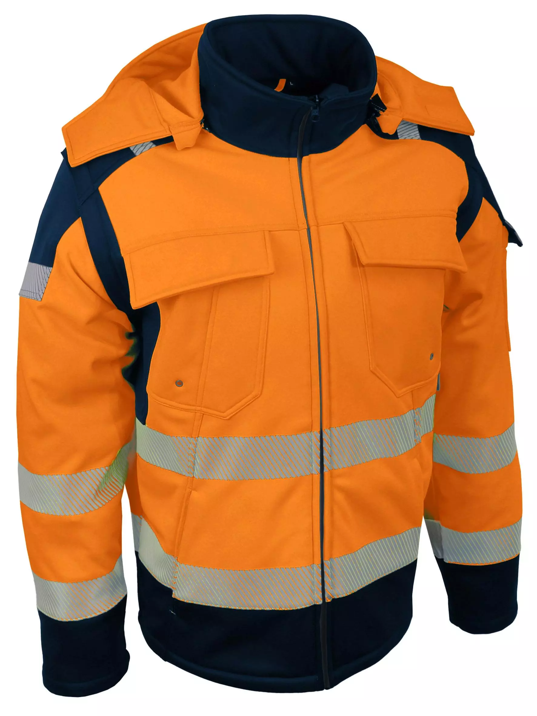 Singer Safety VILNO, High Visibility Jacket