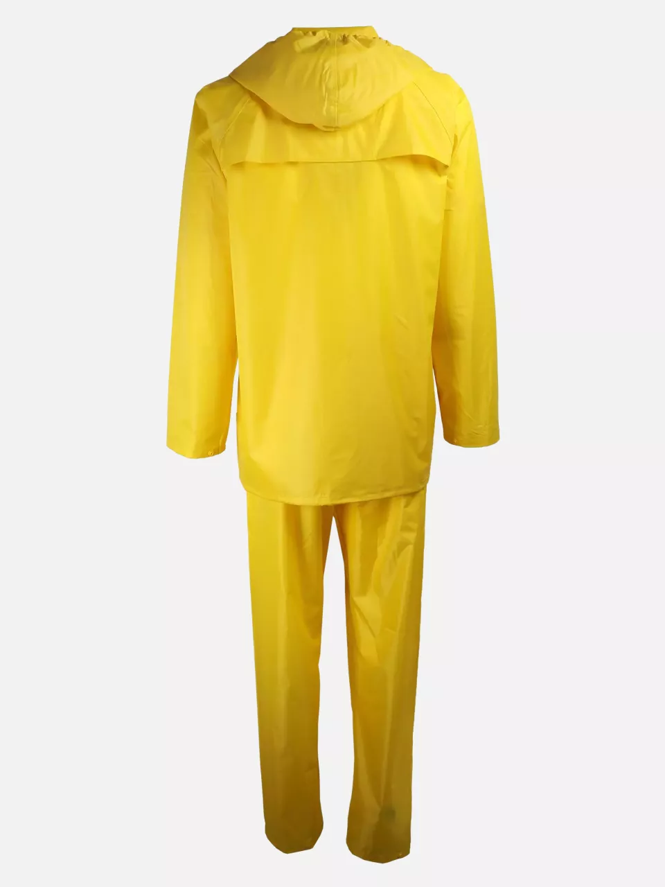 Singer Safety VPLARMORJ, Rainwear Suit, Yellow, image 4, gallery thumbnail