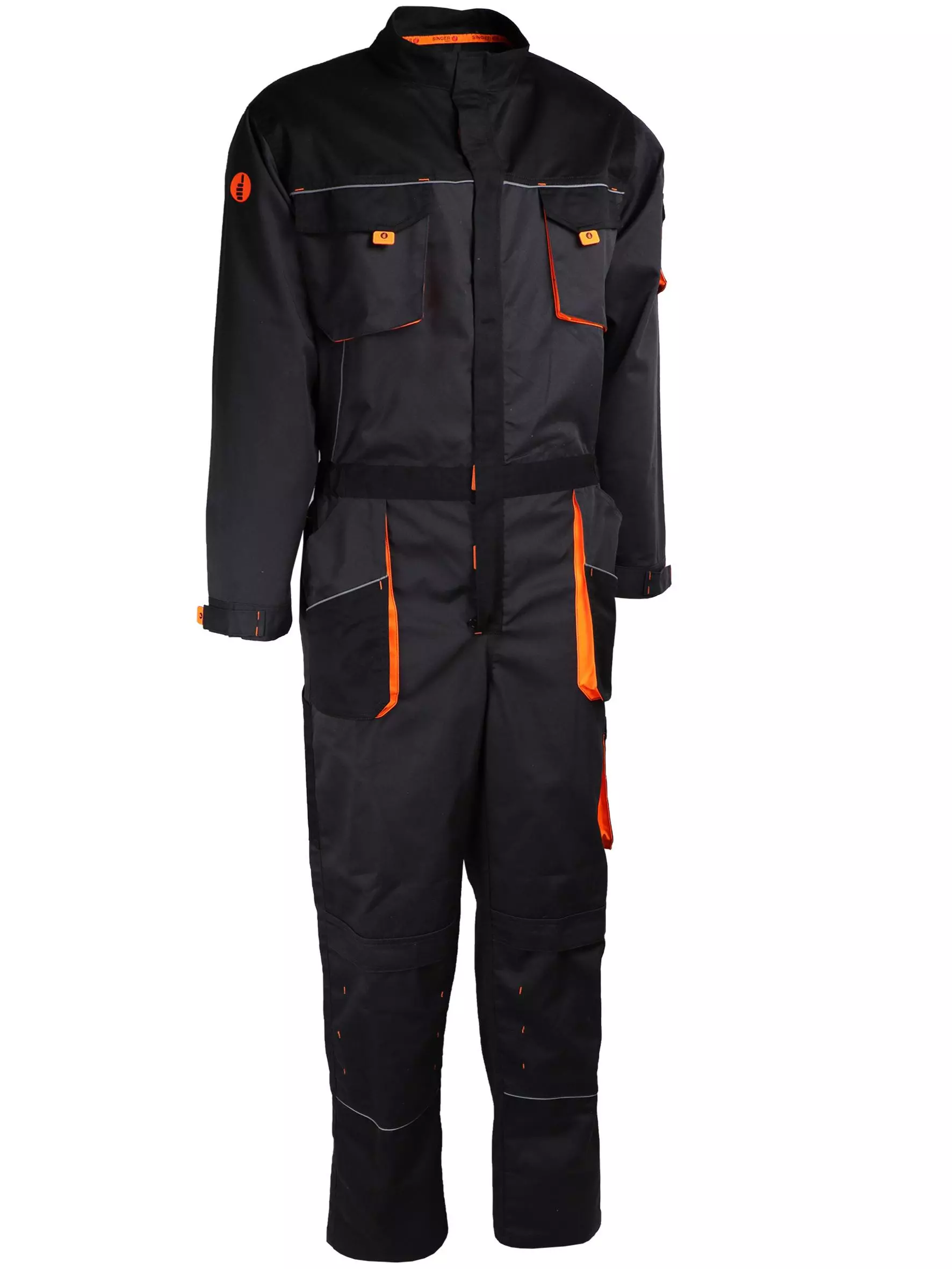 Singer Safety CORDOUO, Work Coverall, image 1