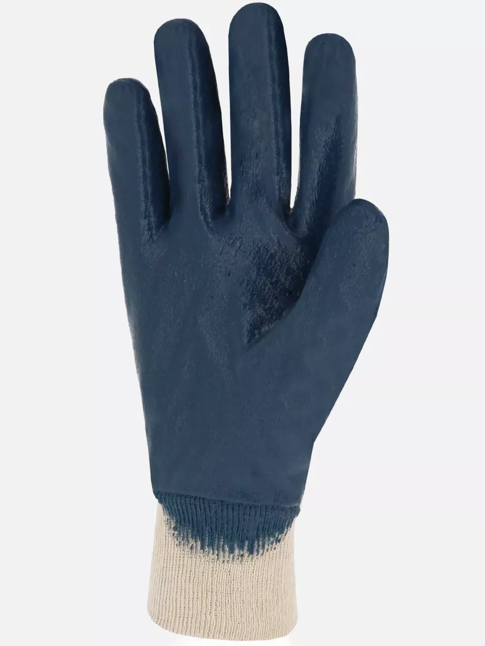 Singer Safety NBR1126B, Nitrile Dipped Gloves, image 2, gallery thumbnail