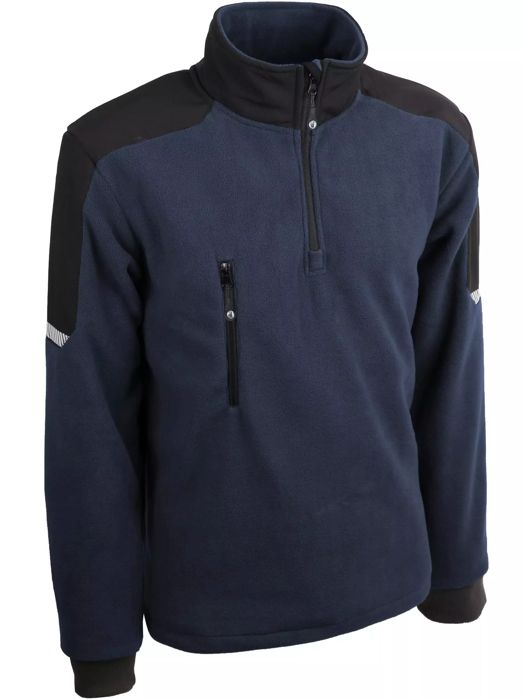 Singer Safety POLARINE, Sweater, Navy Blue