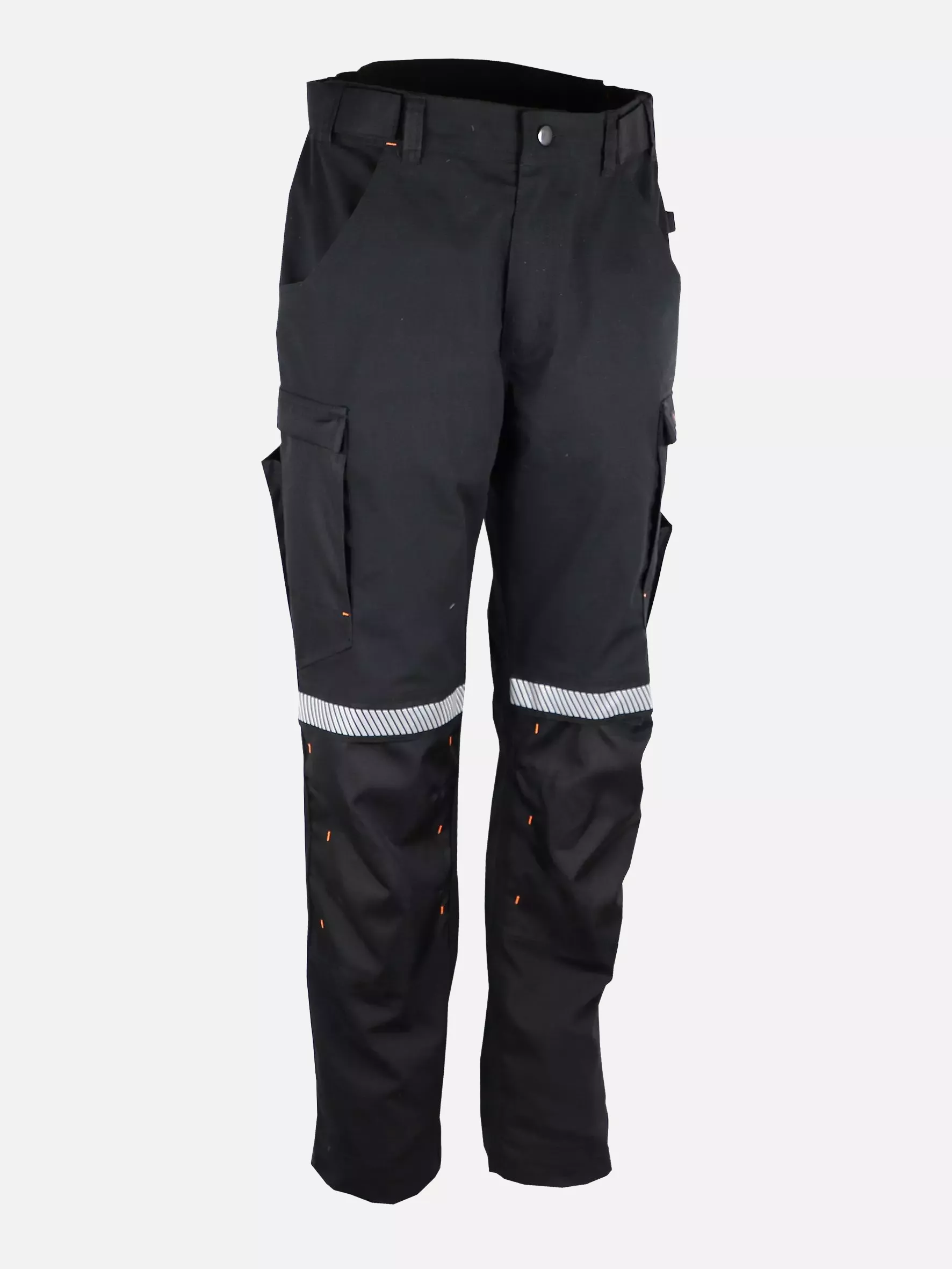Singer Safety PETRO, Ripstop Arbeitshose, Schwarz, image 1