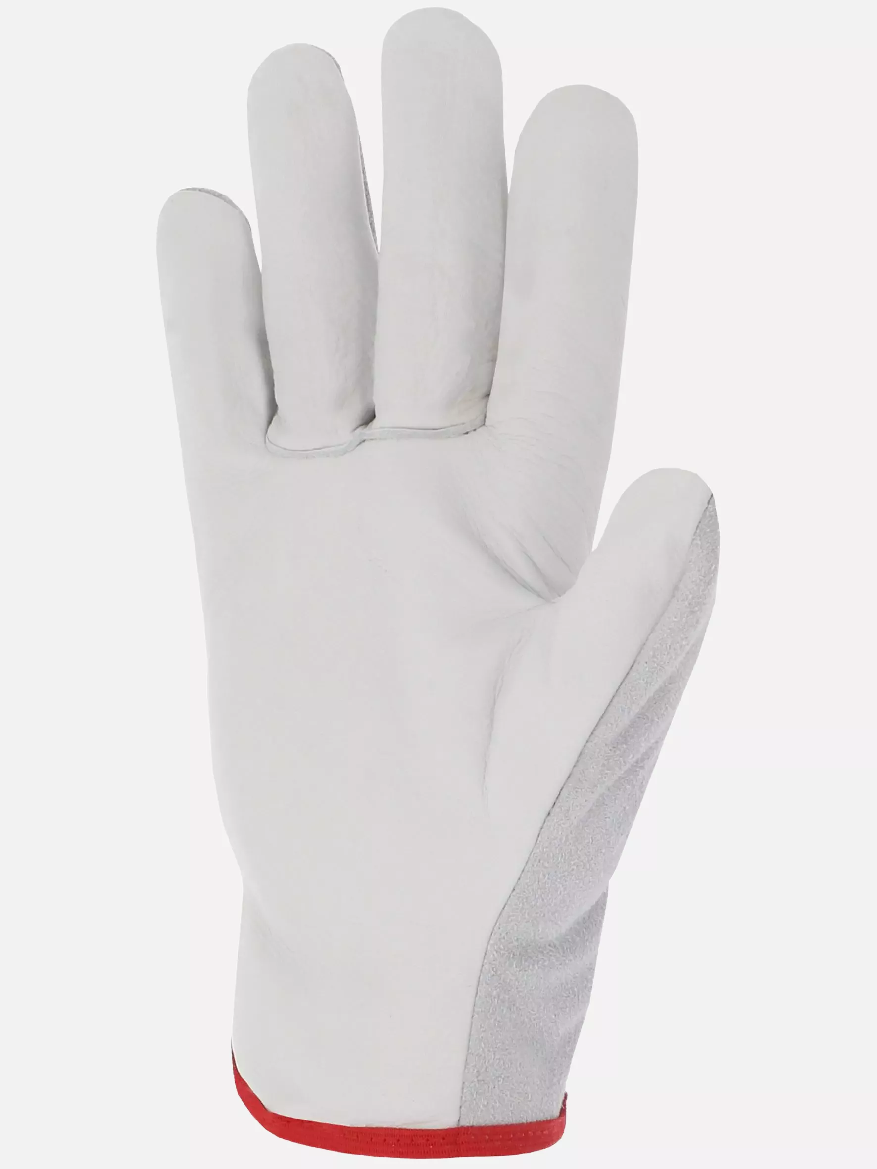 Singer Safety 56GSN, Cow Grain Leather Gloves, image 2
