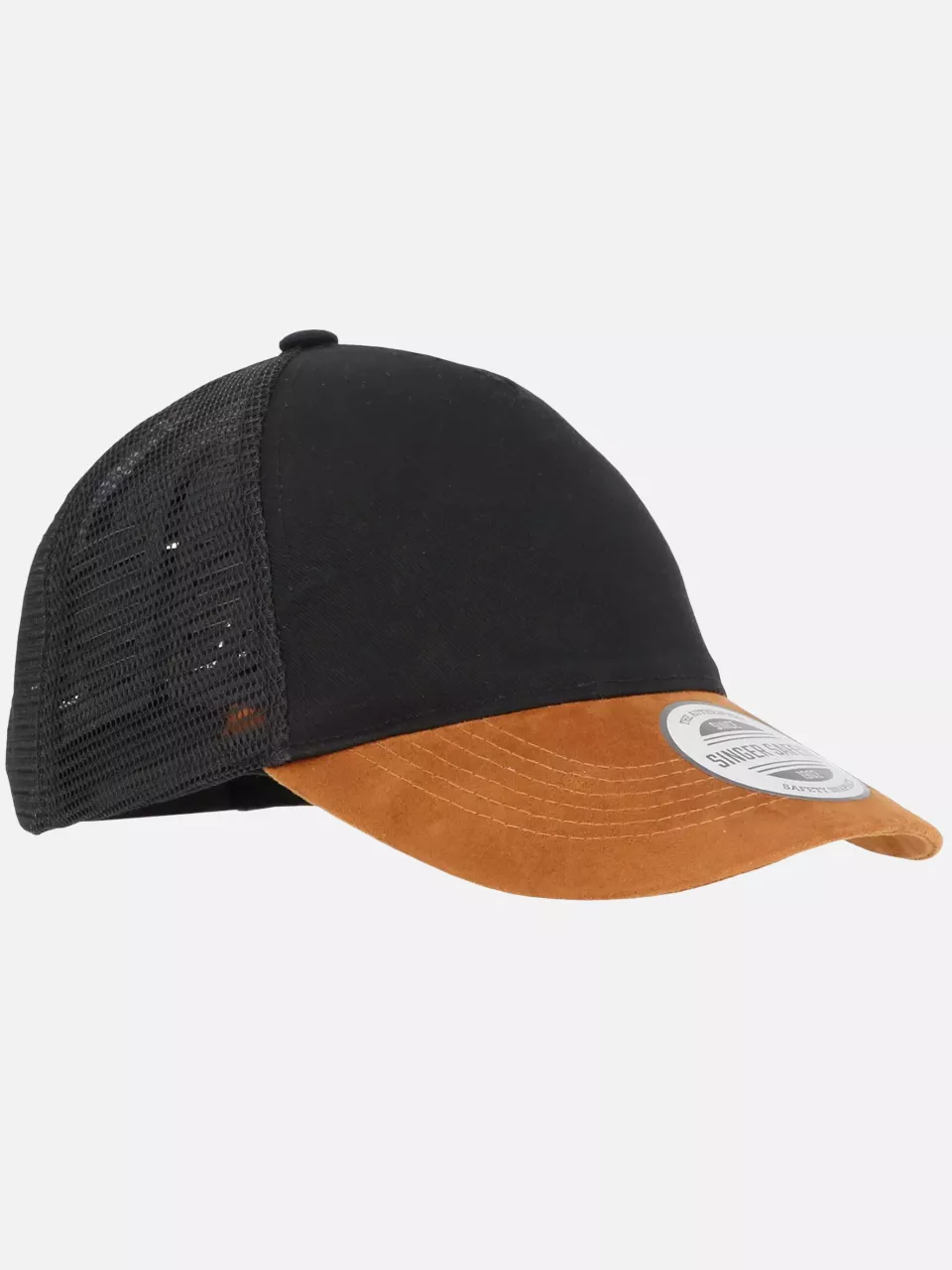 Singer Safety SMITH, Anstoßkappe, Braun/Schwarz, image 1, gallery thumbnail