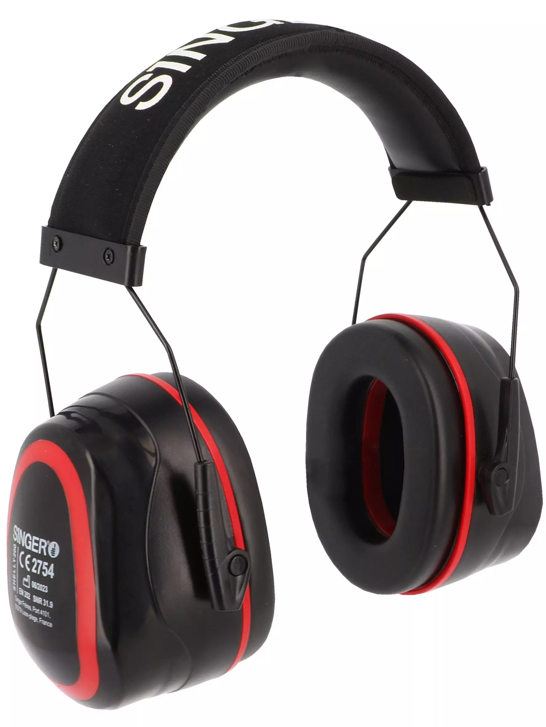 Singer Safety SHELLY200, Earmuffs