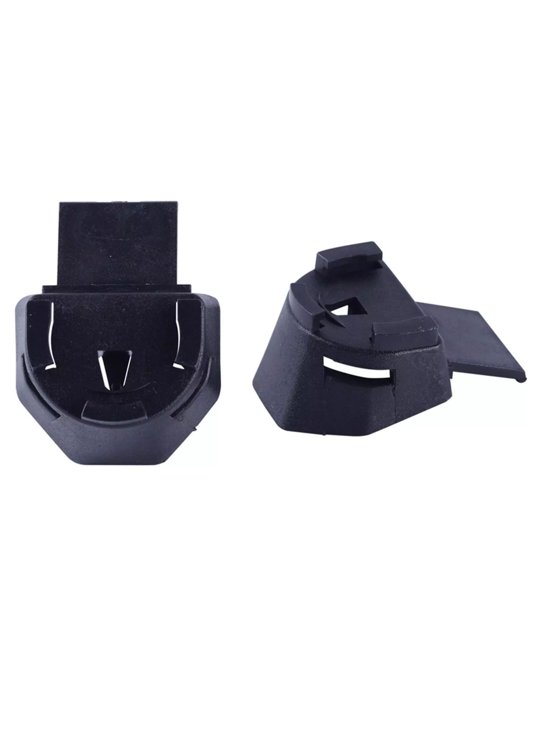 Singer Safety FORCEACC, Helmet Visor Adapter, Black