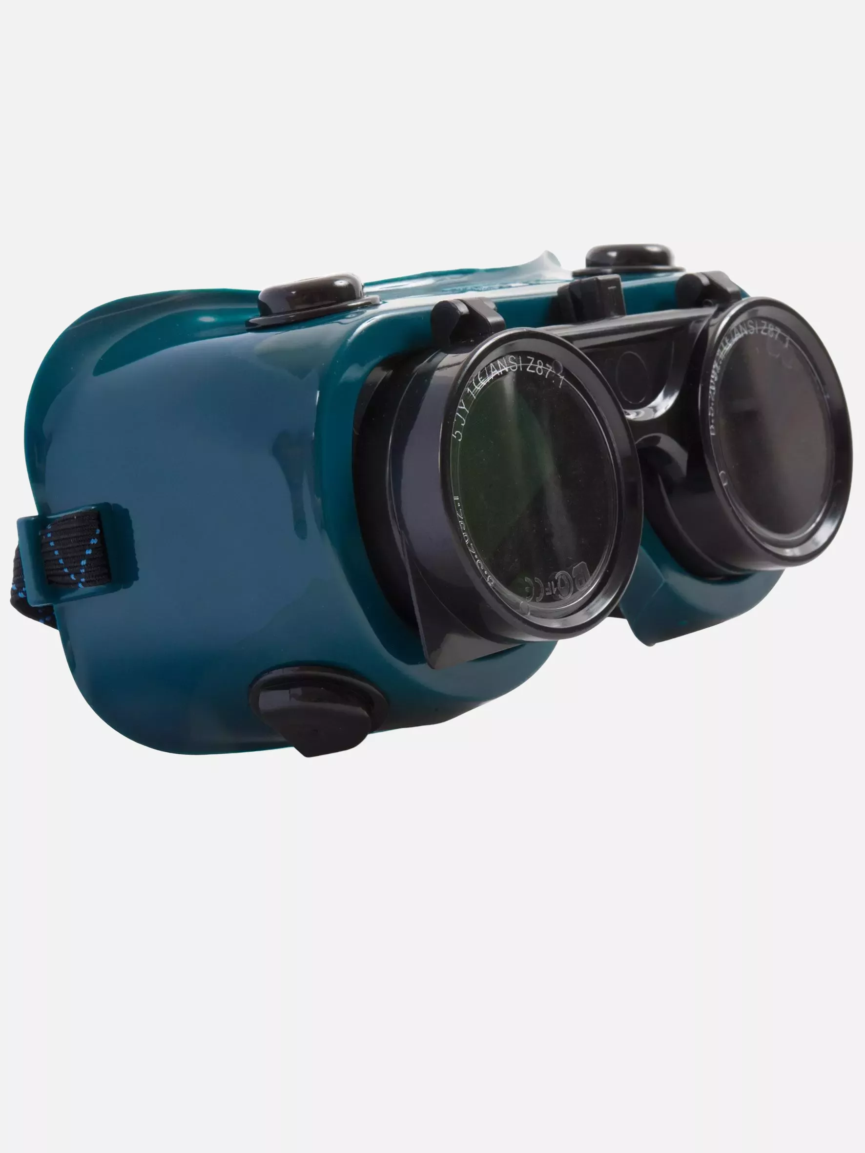 Singer Safety LUN225, Welding Goggles, Black, image 1