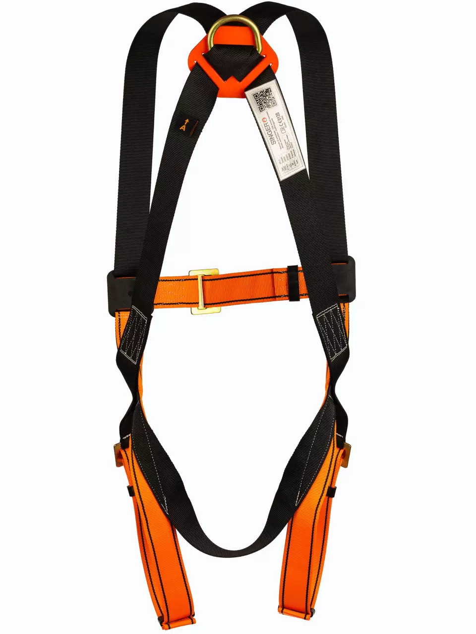 Singer Safety HARRIONE, Fall Protection Harness, image 2, gallery thumbnail