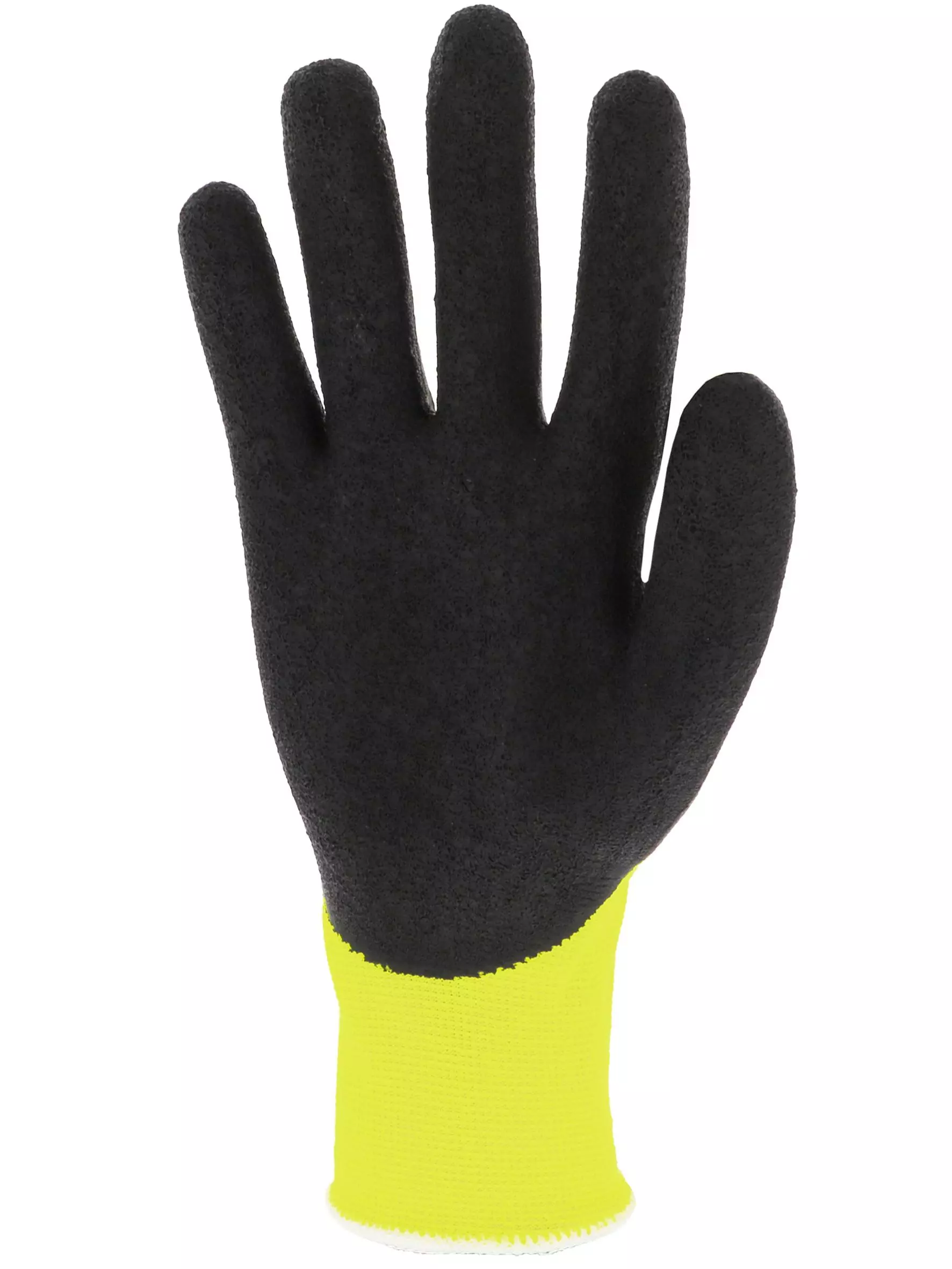 Singer Safety NYM15HVG, Protective Gloves, Yellow/Black, image 3