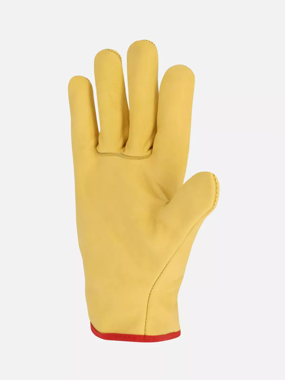 Singer Safety C56GY, Leder-Arbeitshandschuhe, Gelb, image 2, gallery thumbnail