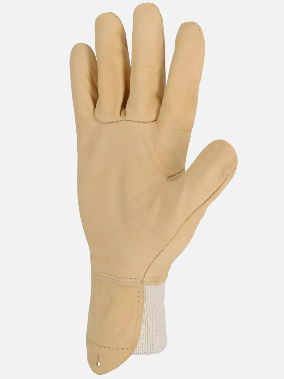 Singer Safety 50EFBBC, Cow Grain Leather Gloves, image 2, gallery thumbnail