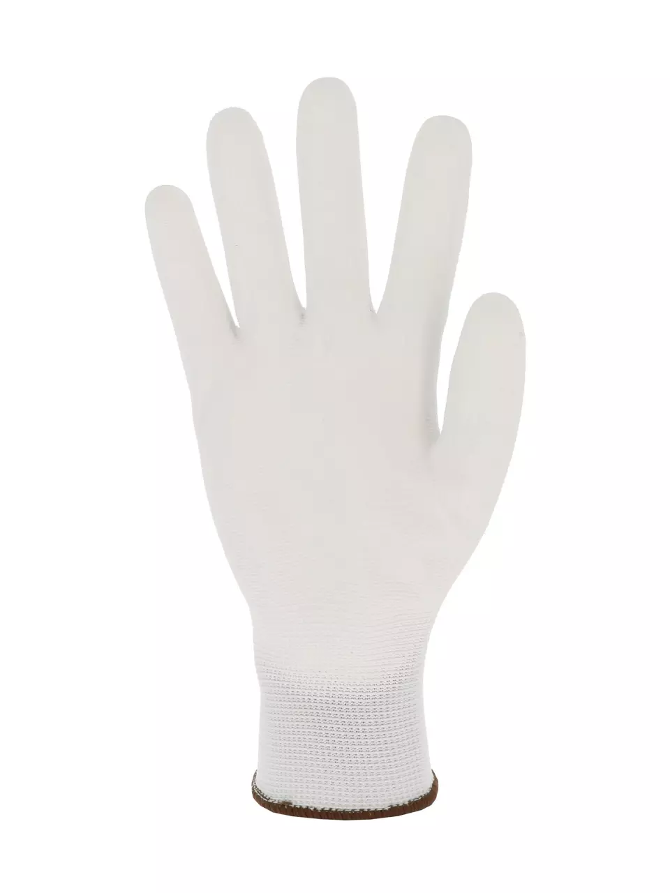 Singer Safety CNYM713PU, PU Coated Gloves, White, image 2, gallery thumbnail