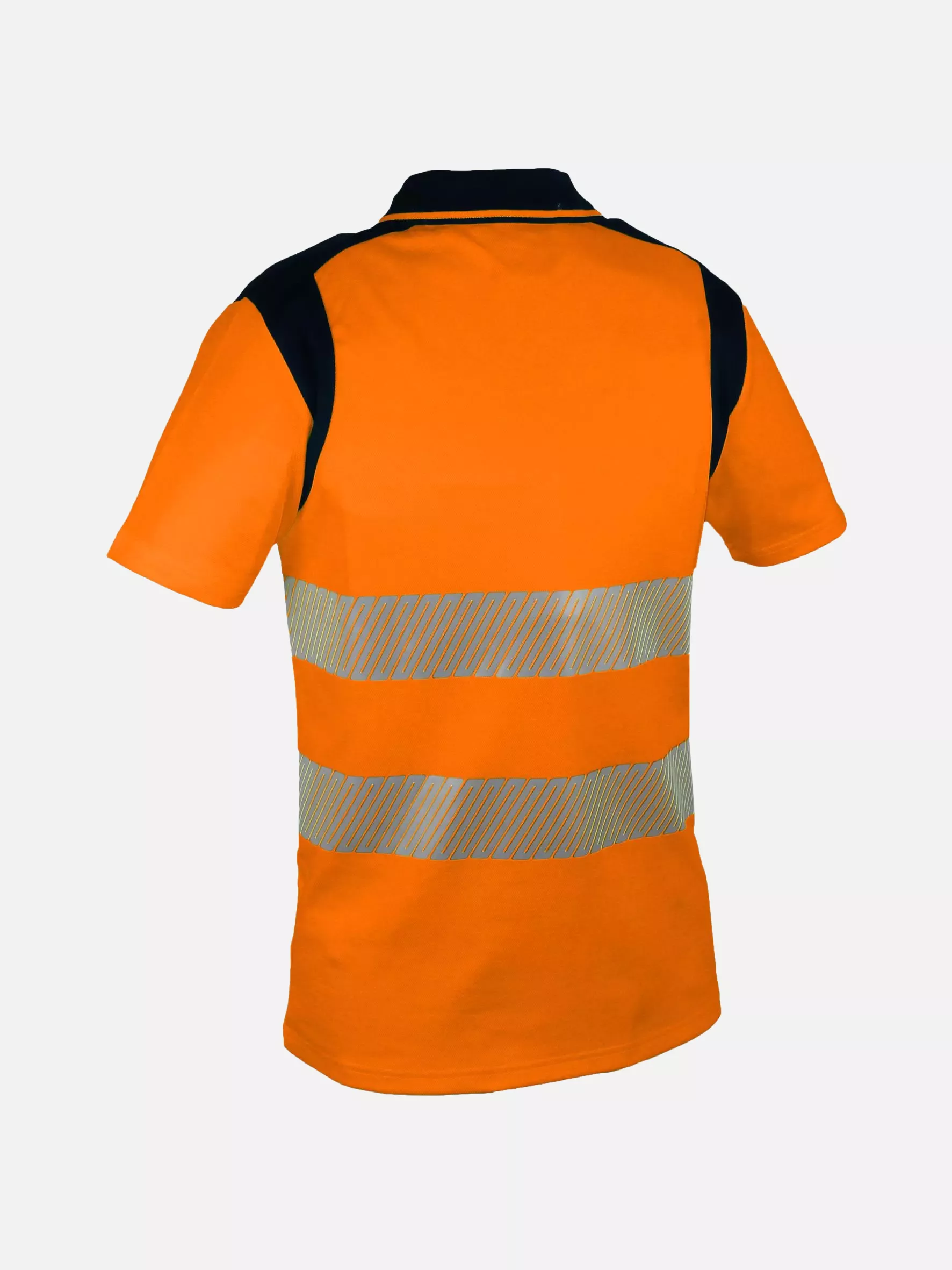 Singer Safety POLMO, High Visibility Polo Shirt, image 3