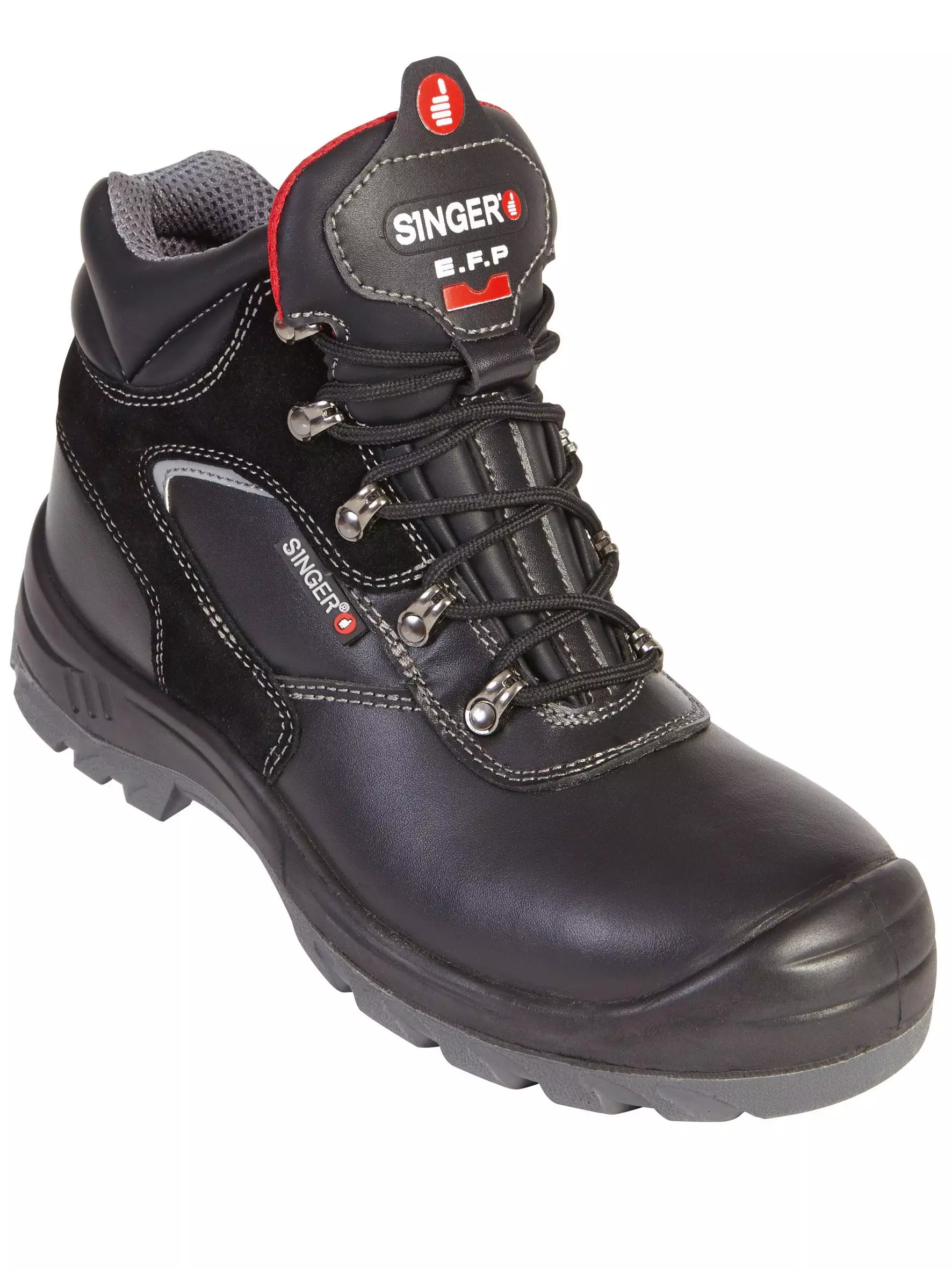 Singer Safety FOGGIA, High Safety Shoe, S3L