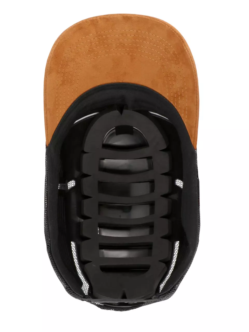 Singer Safety SMITH, Bump Cap, Brown/Black, image 2, gallery thumbnail