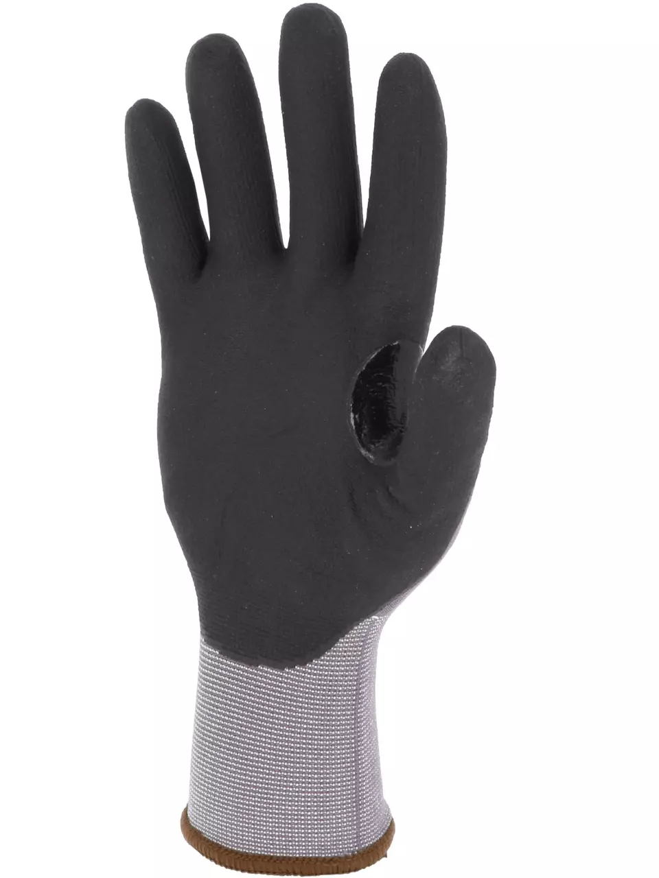 Coating Coverage · Palm And Finger feature highlight