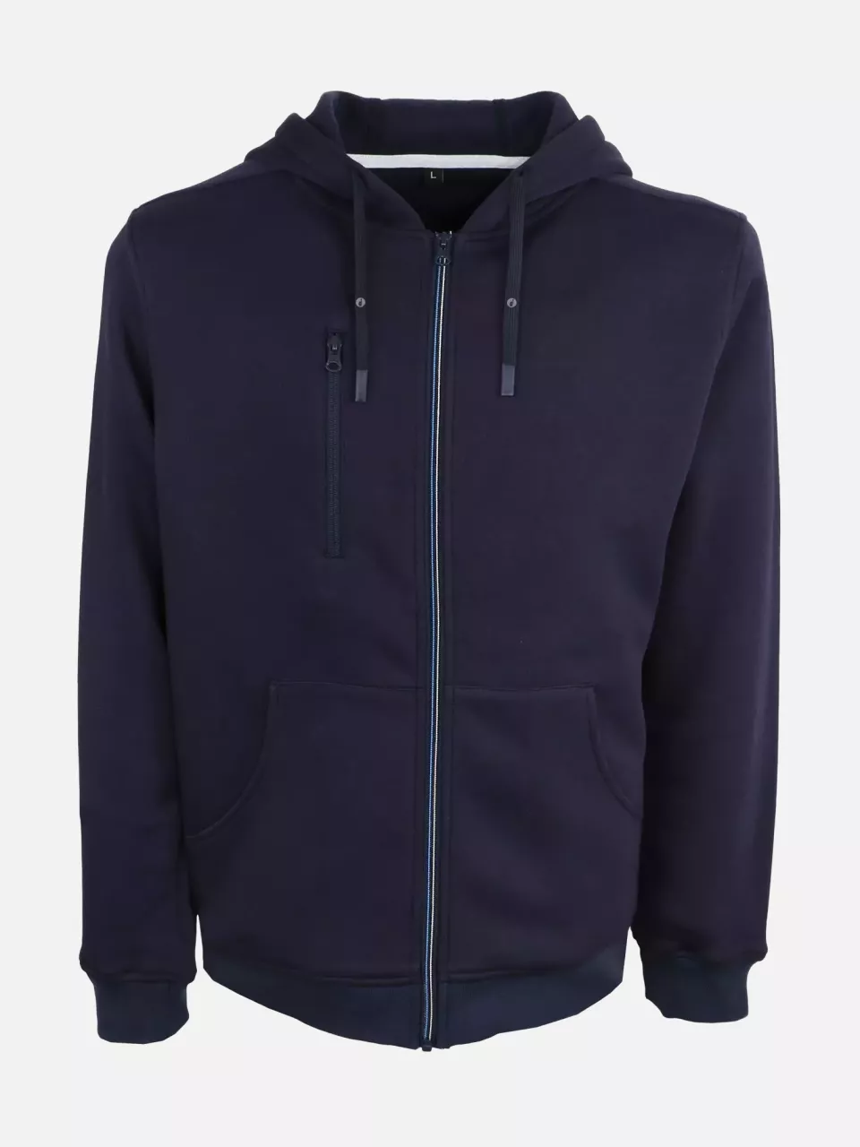 Singer Safety SUITBLE, Sweatshirt, Navy Blue, image 3, gallery thumbnail