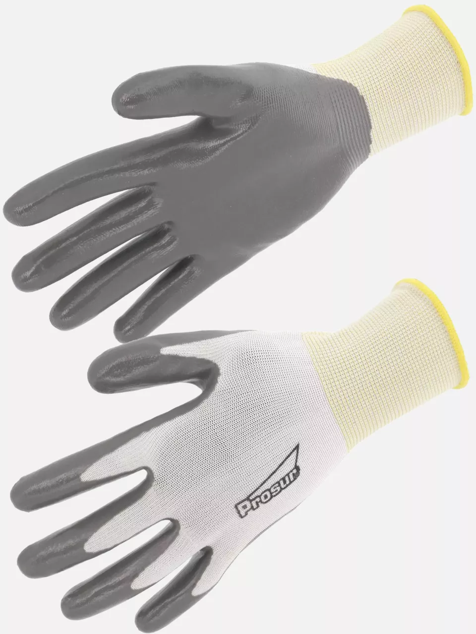 Singer Safety NYM73NIG, Nitrile Coated Gloves, image 1, gallery thumbnail