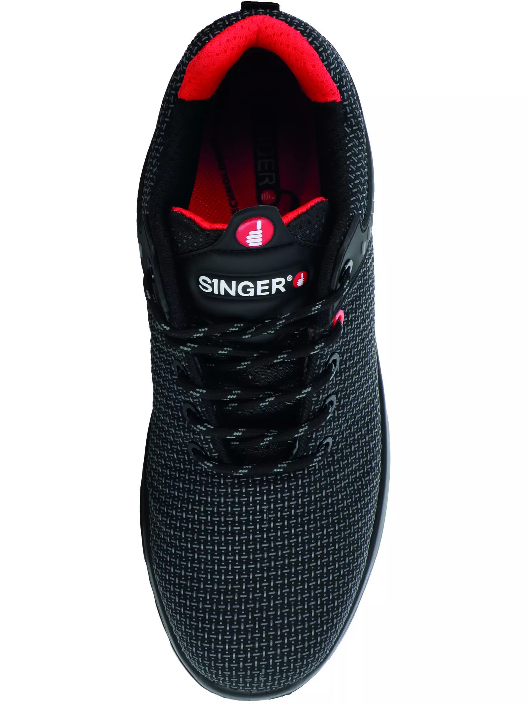 Singer Safety ARMADILLO, Låg skyddssko, S3S FO SR, image 4