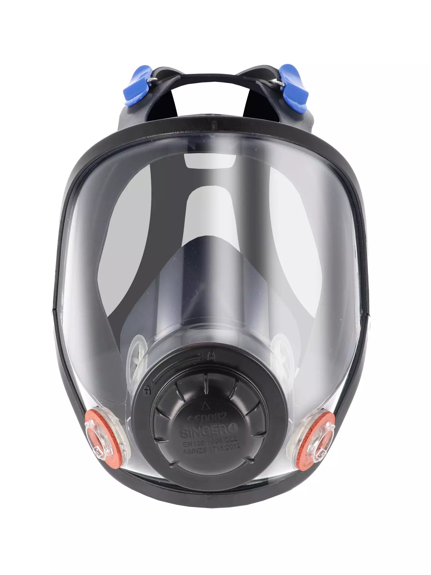 Singer Safety MP60000, Full Face Mask, image 1