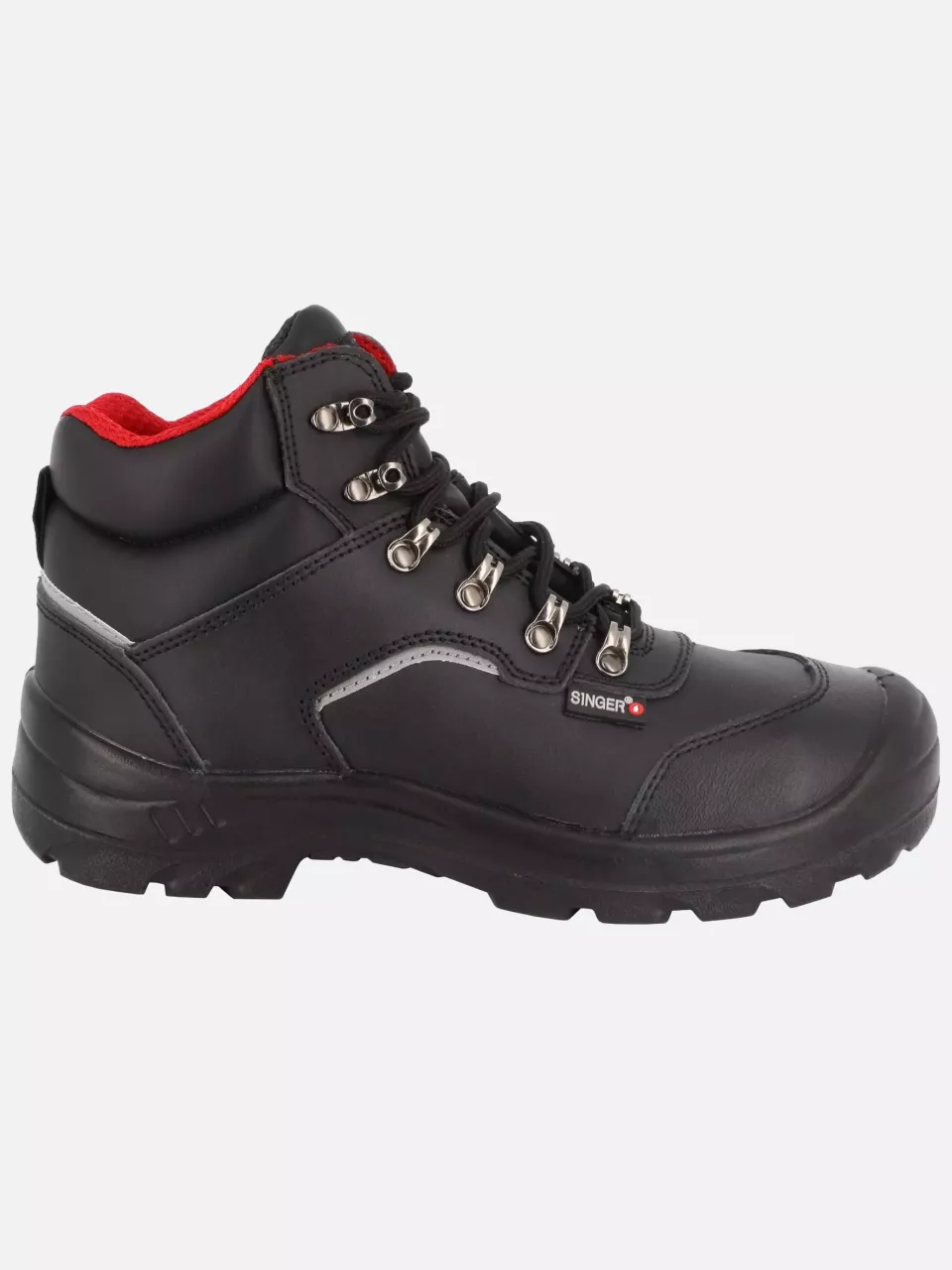 Singer Safety TRIESTE, High Safety Shoe, S3 FO SR, image 3, gallery thumbnail